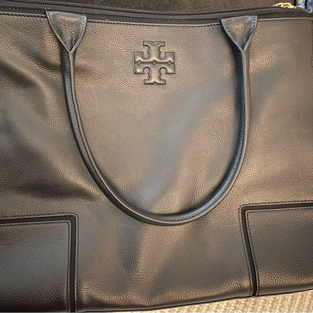New without tags Tory Burch Black Tote
